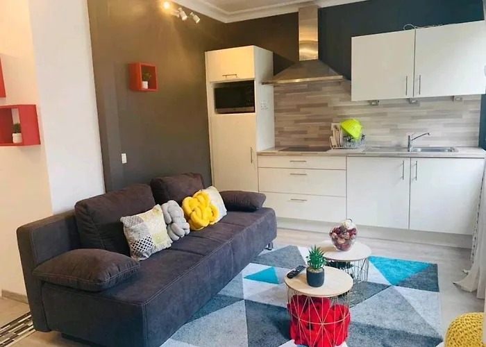 Appartement Tres Proche Mediacite - Centre Ville