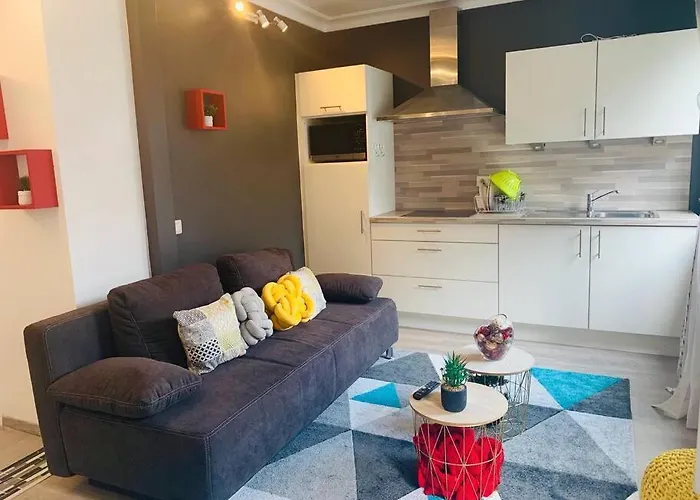 Appartement Tres Proche Mediacite - Centre Ville